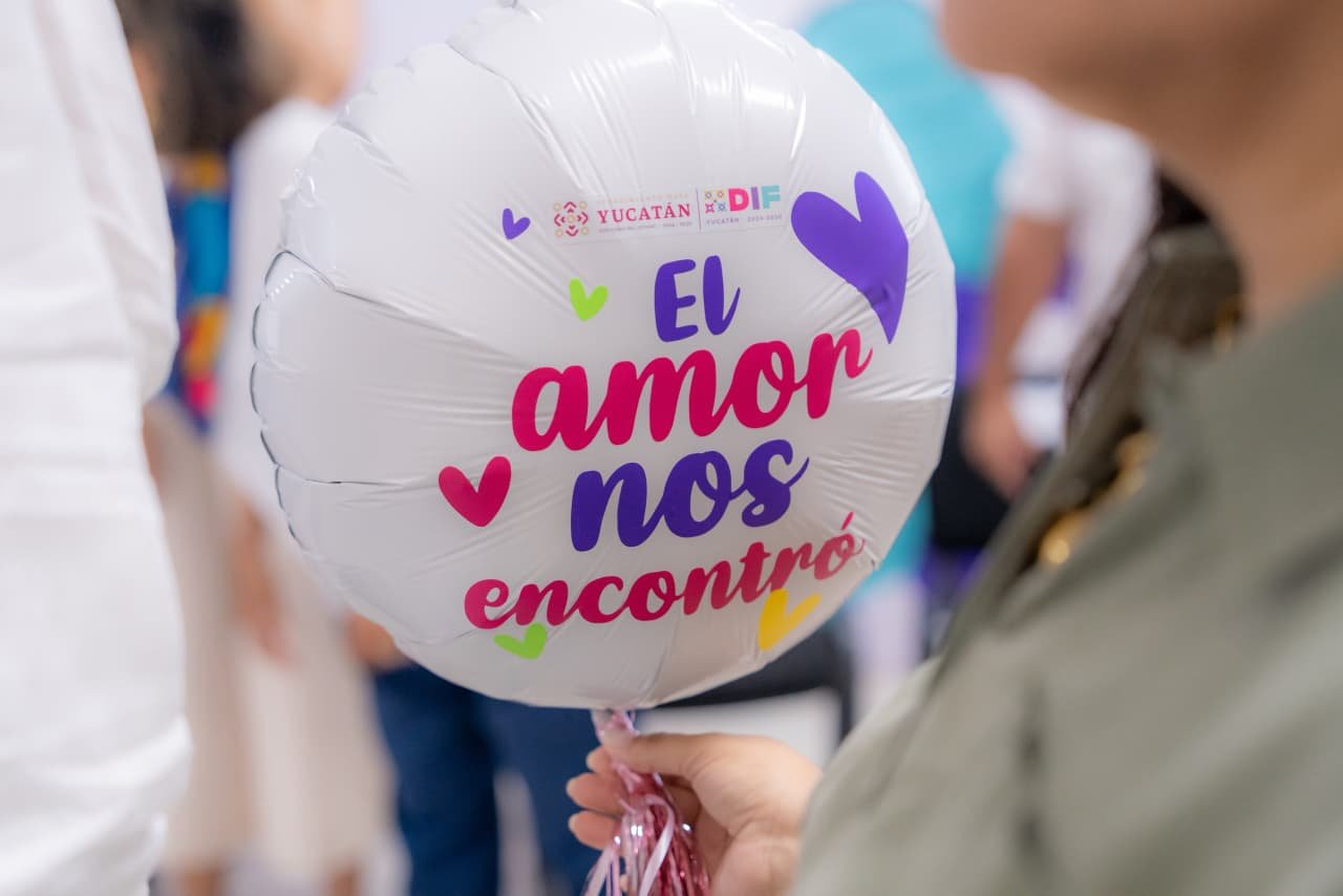 Niñas y adolescentes encuentran un nuevo comienzo en familia en Yucatán