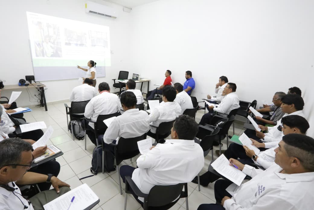 ATY fortalece capacitación para mejorar el servicio de Va-Y-Ven