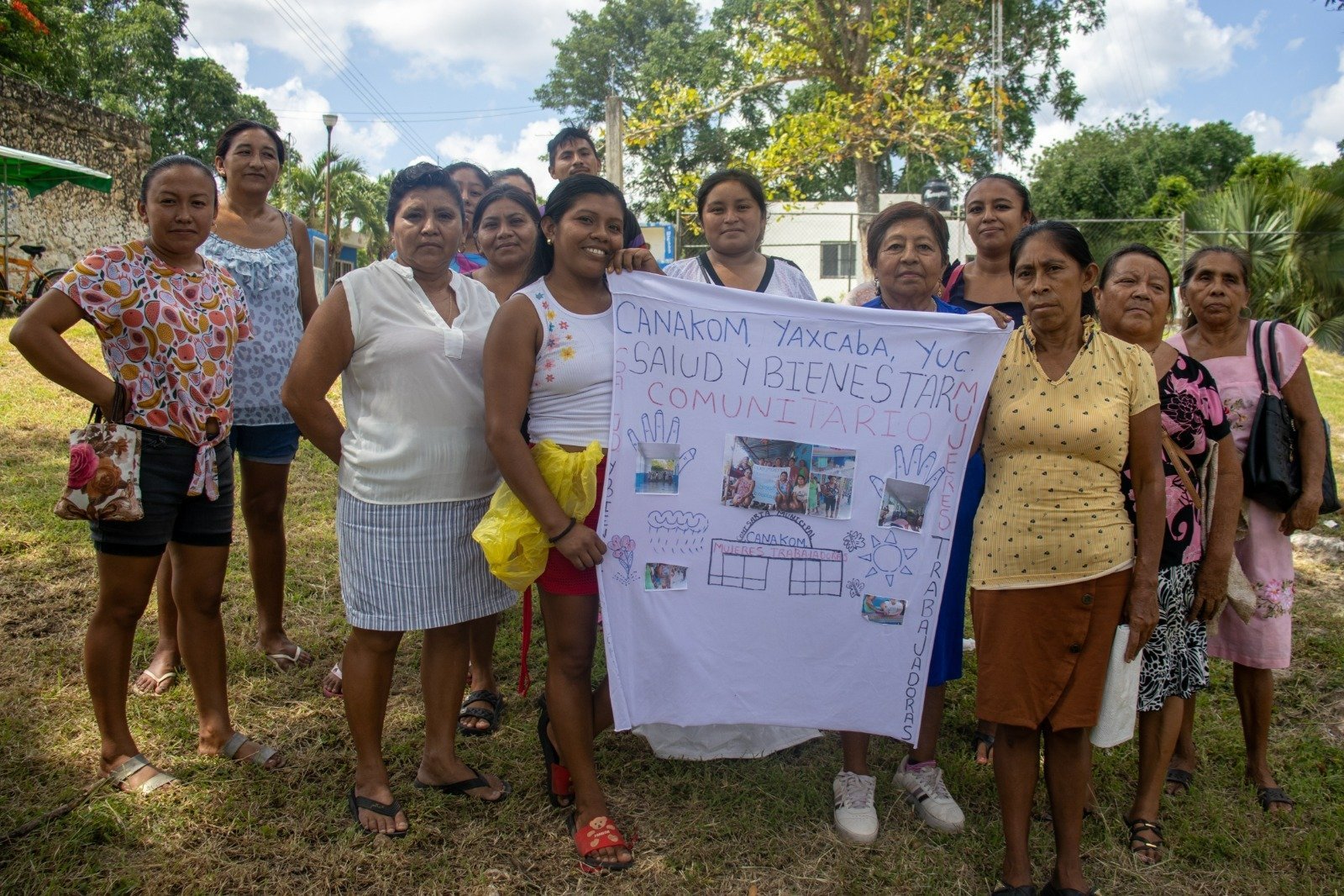 DIF Yucatán fortalece la seguridad alimentaria con entrega de cerdo pelón en Yaxcabá