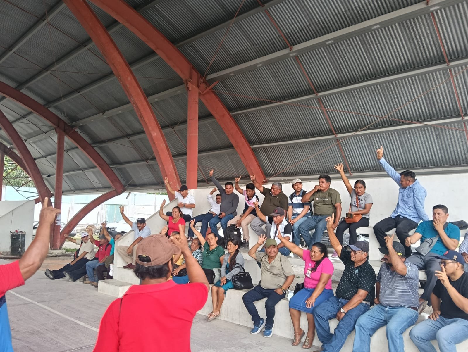 Gestión de Mara Lezama reactiva el proyecto carretero del Plan Puebla-Panamá en la zona limítrofe de Othón P. Blanco