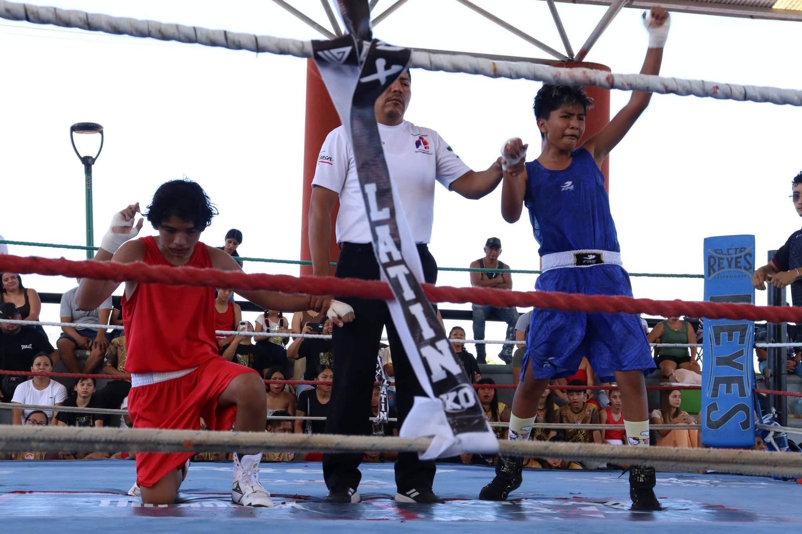Guantes Dorados celebra 20 años impulsando al boxeo en Quintana Roo
