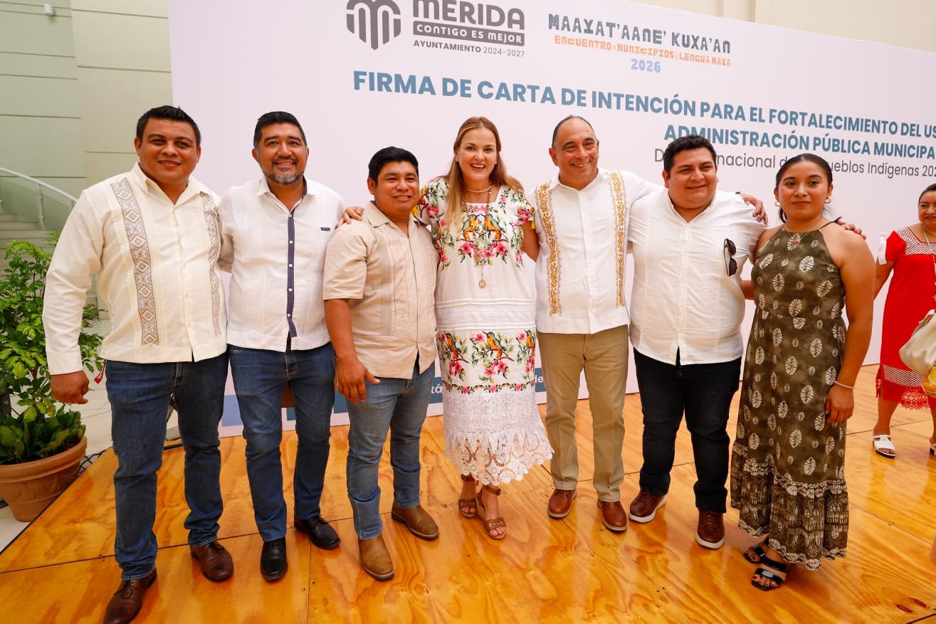 Mérida impulsa la preservación de la lengua maya