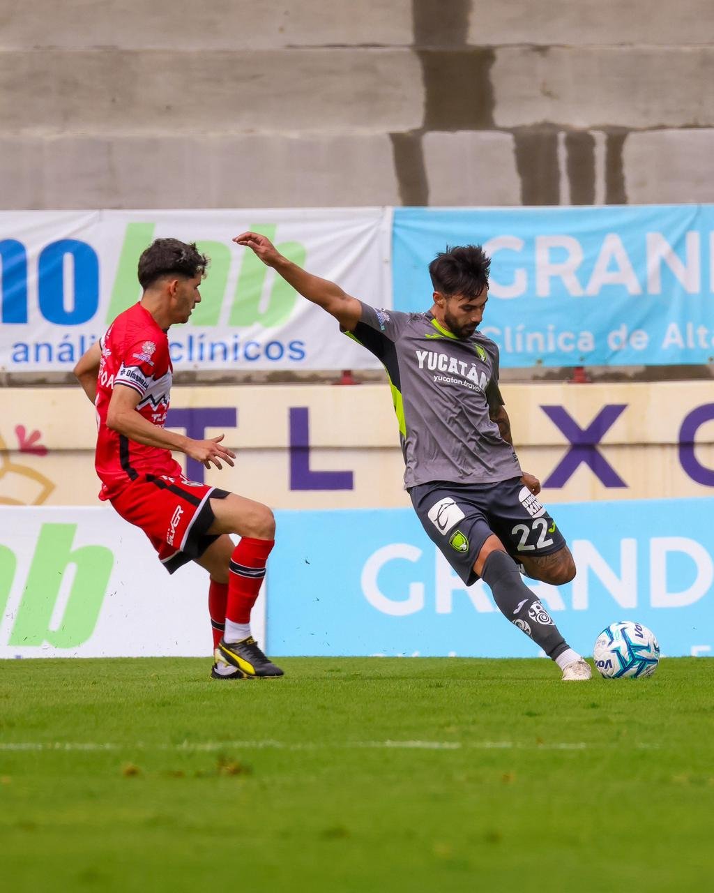 Venados cae 3-1 ante Tlaxcala y buscará volver al triunfo en la Liga de Expansión MX