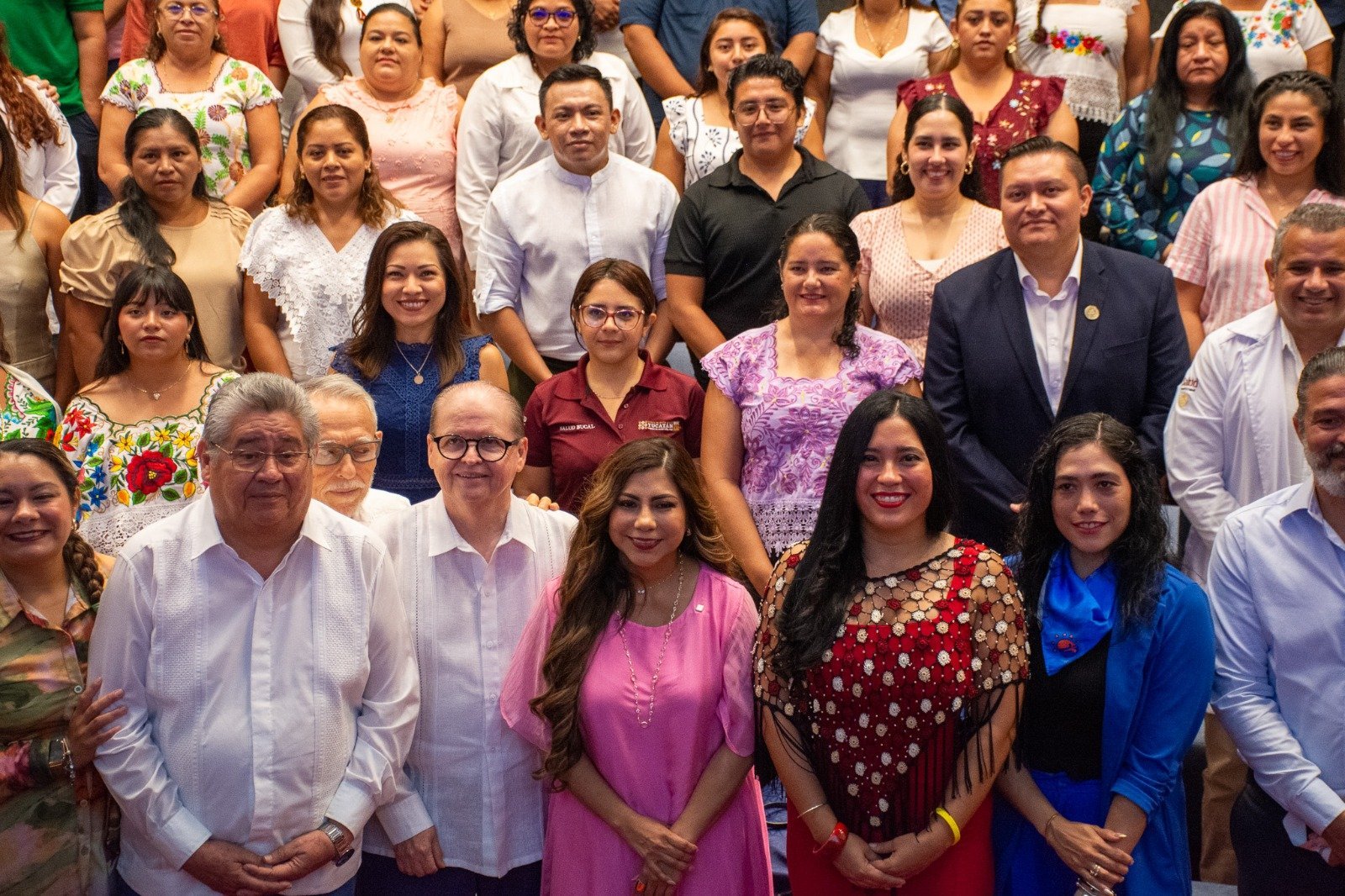 Yucatán fortalece la protección y el acompañamiento a la lactancia materna