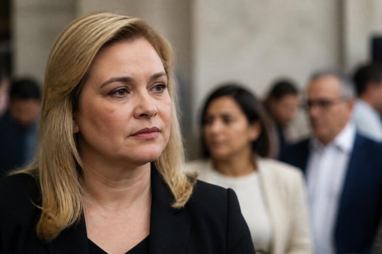 FGR cita a comparecer a Maru Campos por operativo en Chihuahua con presunta participación de agentes de EU