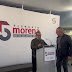 Senado. Higinio Martinez nuevo presidente de mesa directiva