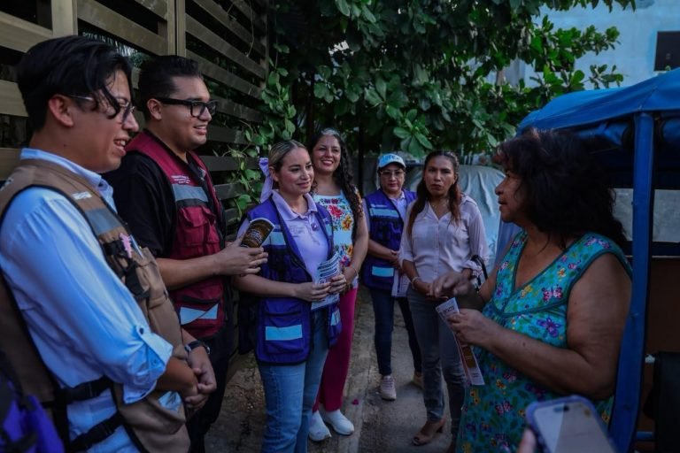 DIF Playa del Carmen fortalece acciones de prevención