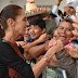 SHEINBAUM: EN GUANAJUATO 1.8 MILLONES DE PERSONAS RECIBEN PROGRAMAS BIENESTAR