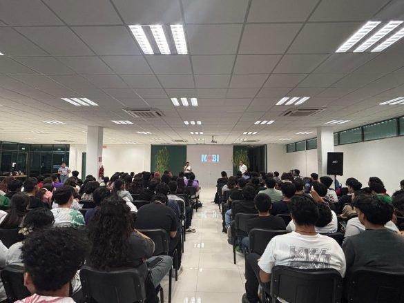 Anuncia IMOVEQROO inicio de la Ruta UT y credencialización MOBI a la comunidad estudiantil