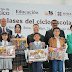 Hidalgo. Gobernador Julio Menchaca inaugura en Pachuca el ciclo escolar 2026-2027