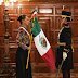 Vestido del 15 de septiembre 2026 para la Presidenta Claudia Sheinbaum Pardo