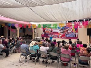 Brinda Secretaría de Salud más de 50 atenciones a personas mayores en Zumpango