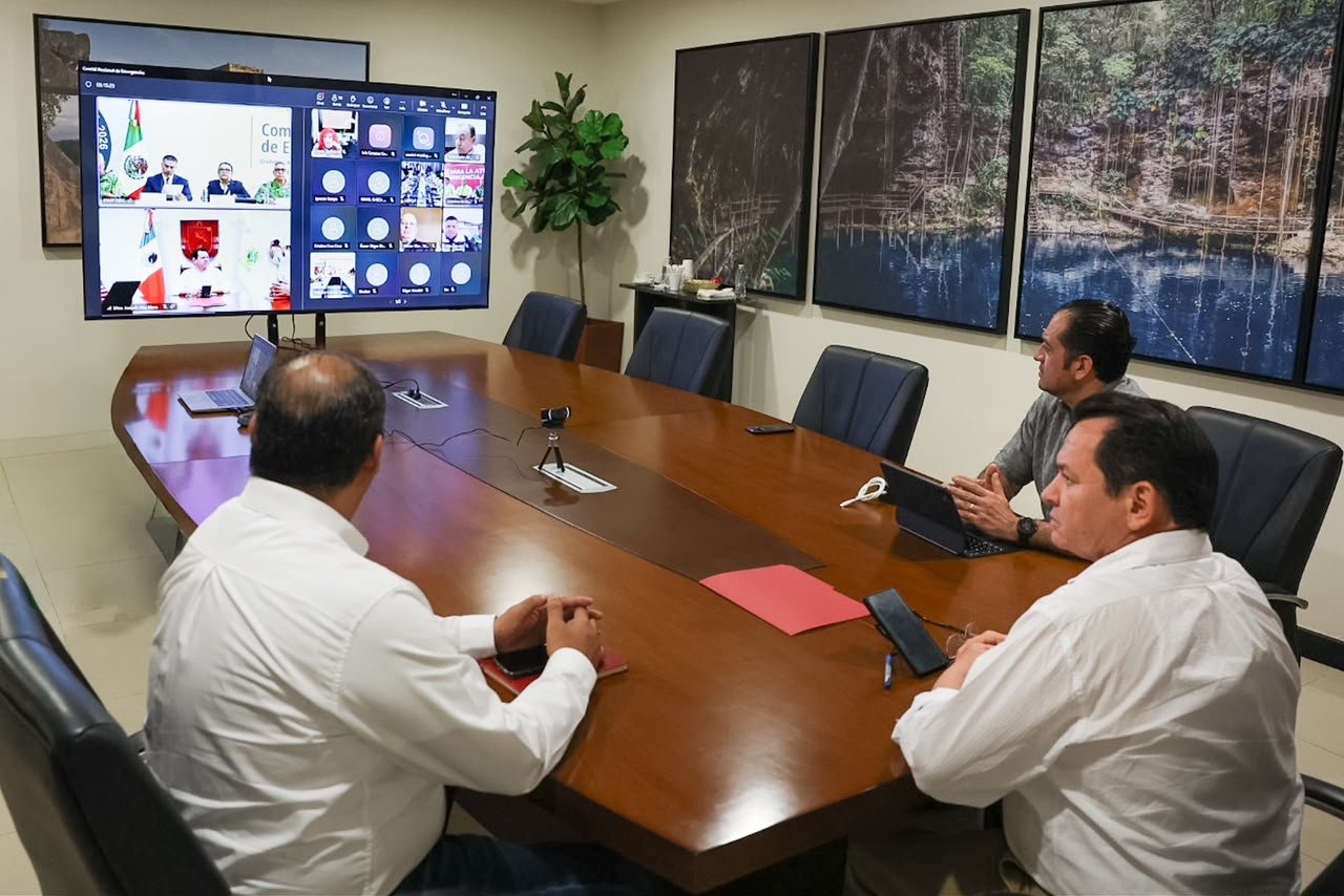 Renacimiento Maya fortalece la protección civil en Yucatán