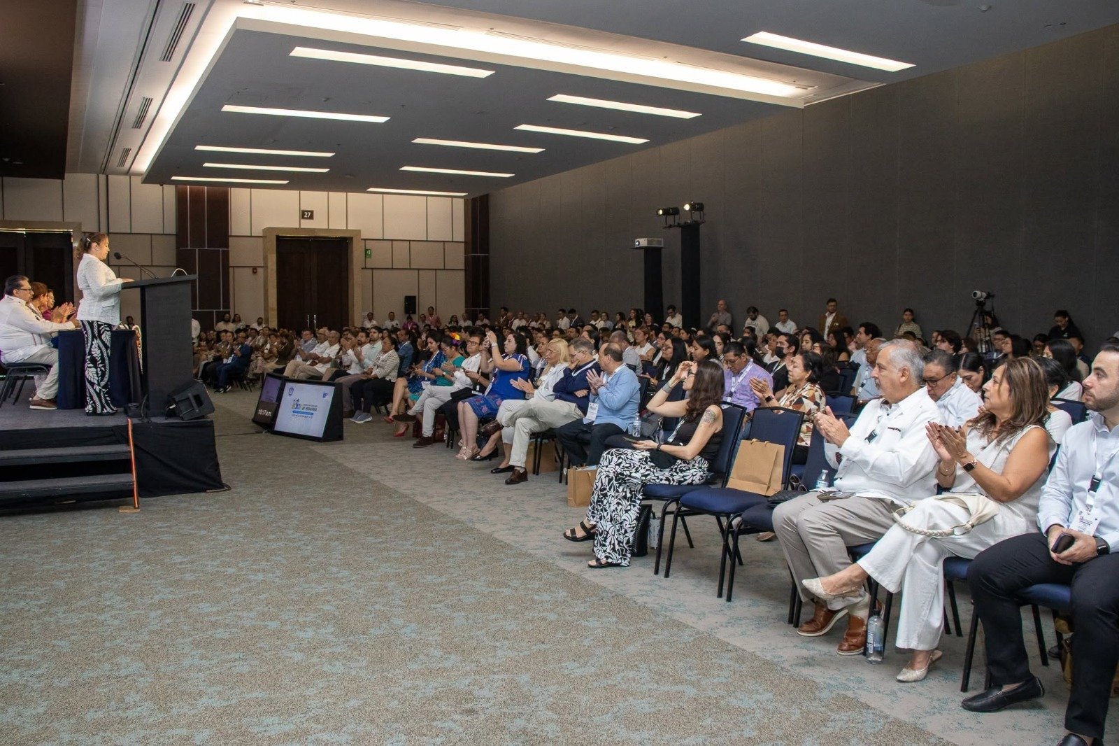 Turismo de convenciones deja derrama de 377 mdp en Yucatán durante septiembre