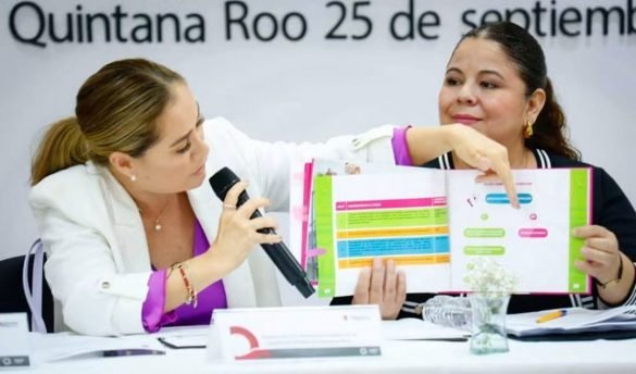 Fortalece Gobierno de Quintana Roo acciones de prevención y combate a la trata de personas