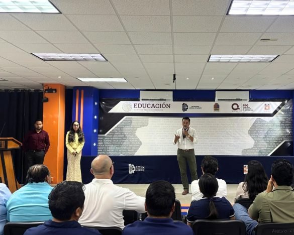 Impulsa Quintana Roo la transformación de trámites y servicios con la firma del Pacto Nacional