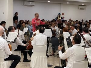 Presenta la Filarmónica de Acapulco el Concierto de Temporada “Tradiciones Dramáticas”